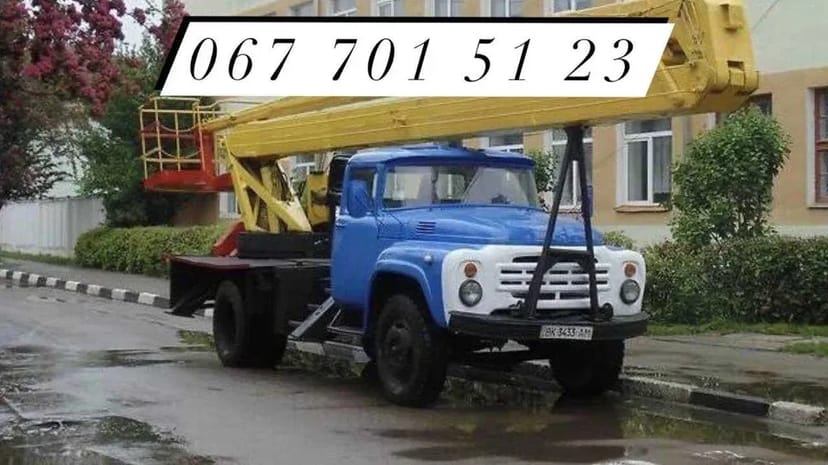 Послуги автовишки ВС-22