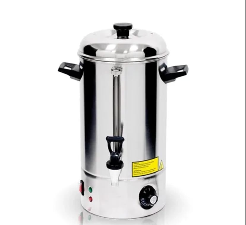 Термопот з нержавіючої сталі 10л