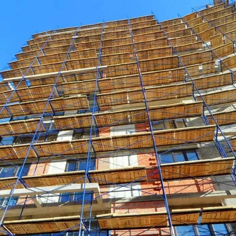 Будівельні риштування