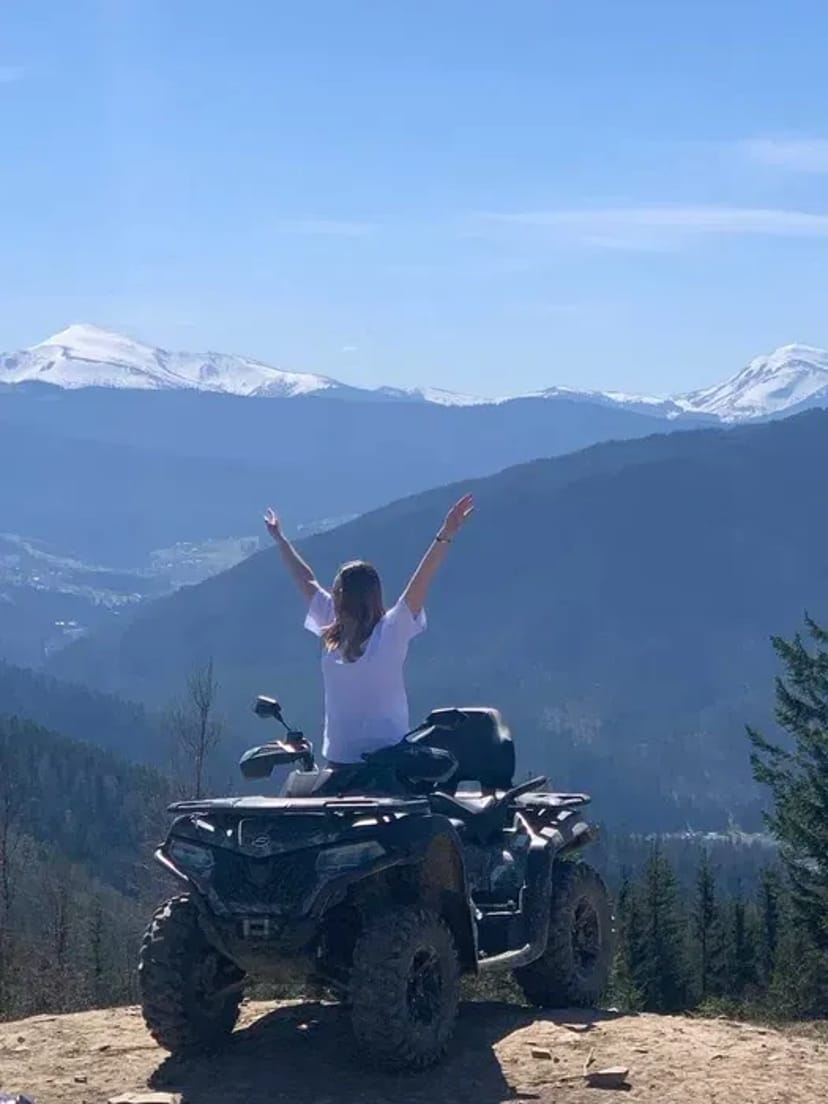 Квадроцикли Микуличин