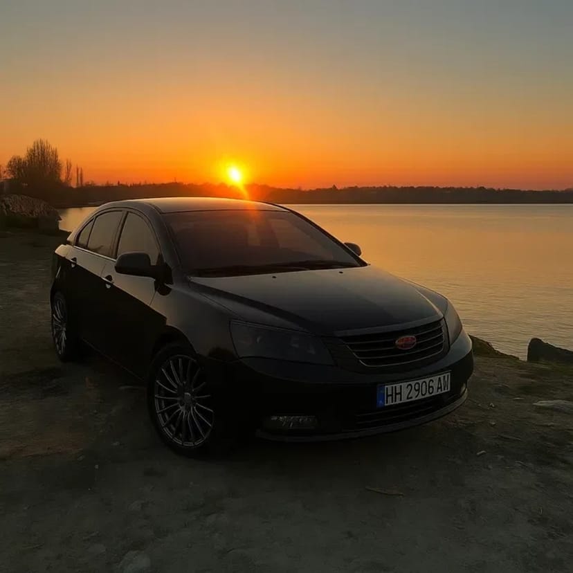 Авто Geely Emgrand 7 (2014) 500грн