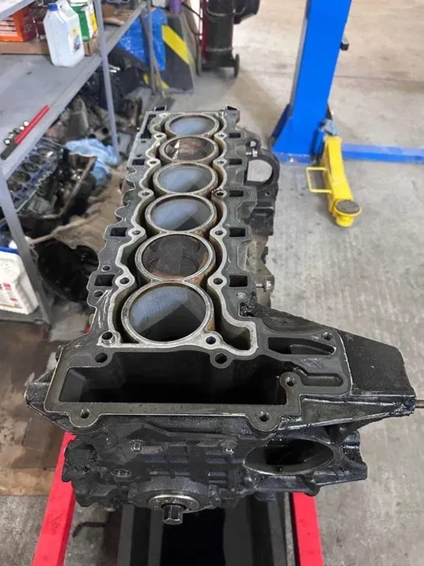 Ремонт двигателя/ ремонт двигуна # 6 100 грн.