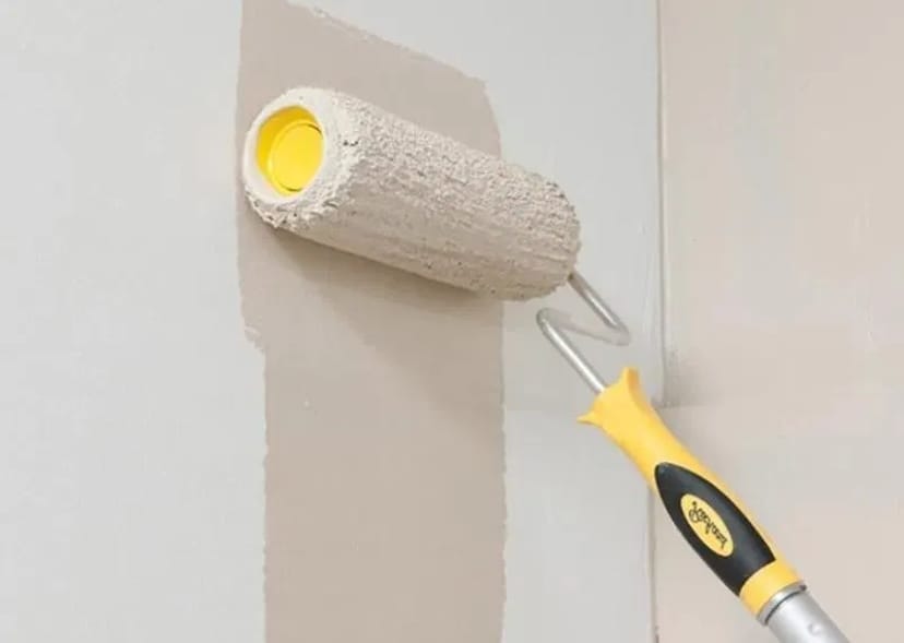 Фарбування, покраска стін, потолків