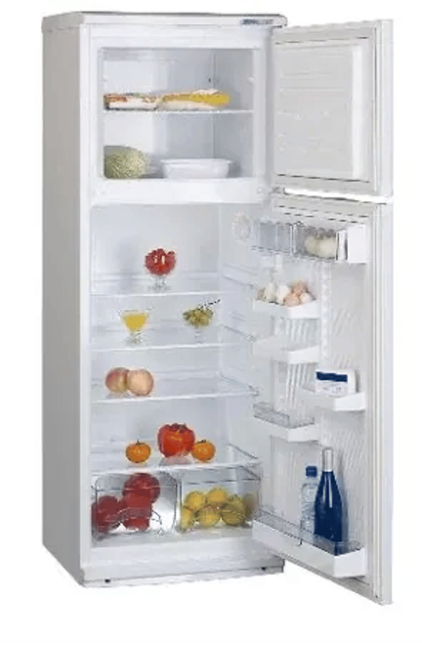 Холодильник з морозильною камерою