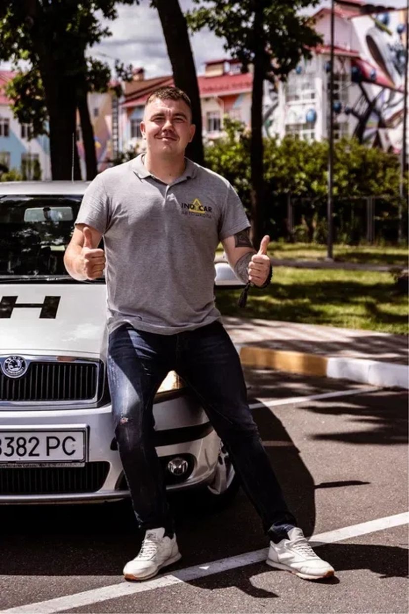 Автоінструктор , Софіївська Борщагівка ,Вишневе ,Механіка