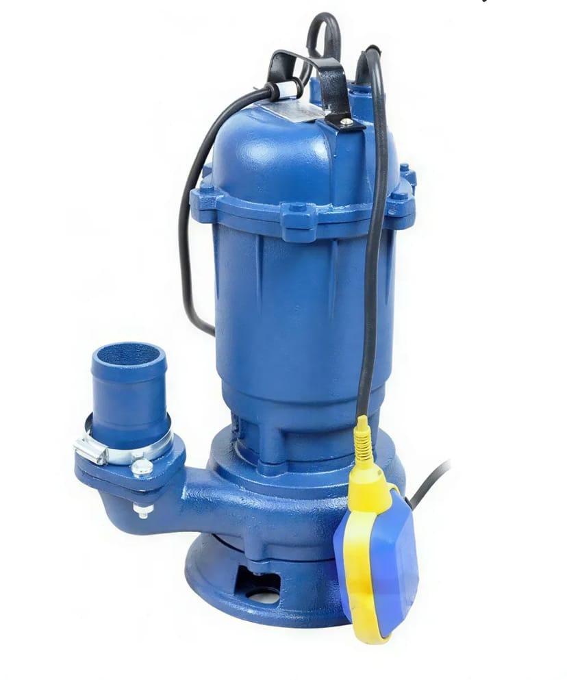 Занурювальний дренажний насос WERK WQD12