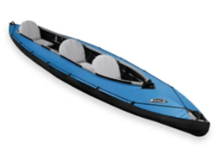 Байдарка, сапи.