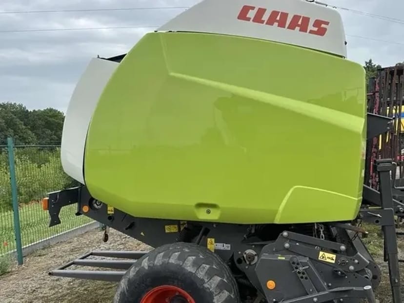 Прес-підбірник CLAAS. Стан ідеал.