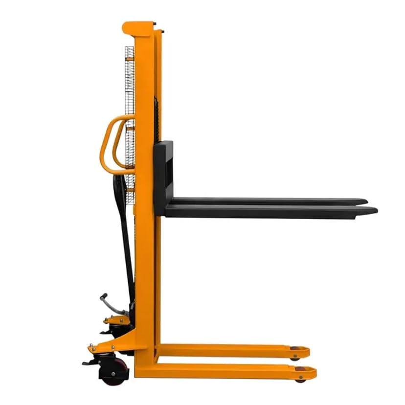 Штабелер 1000 кг - Надійний помічник на складі!