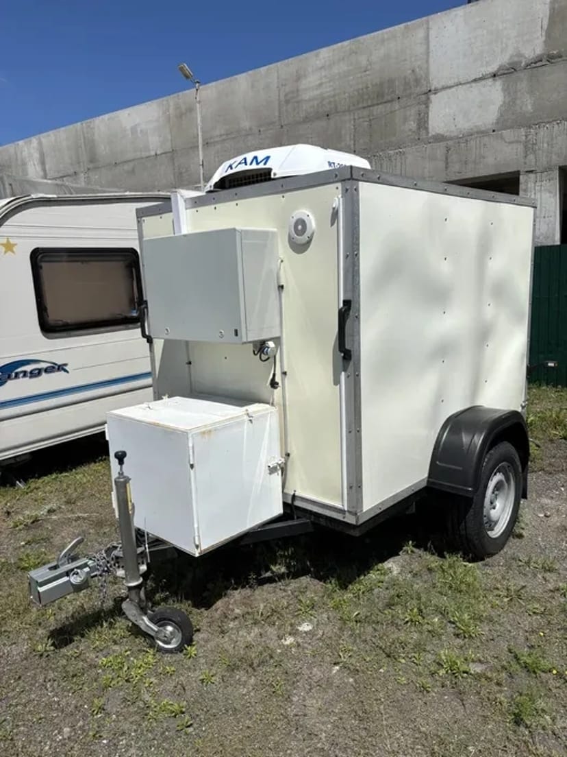 Причіп Рефрежиратор -18С