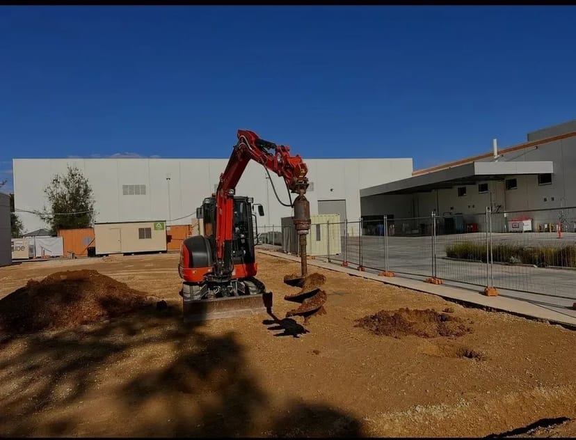 Гідробур бур, ямобур