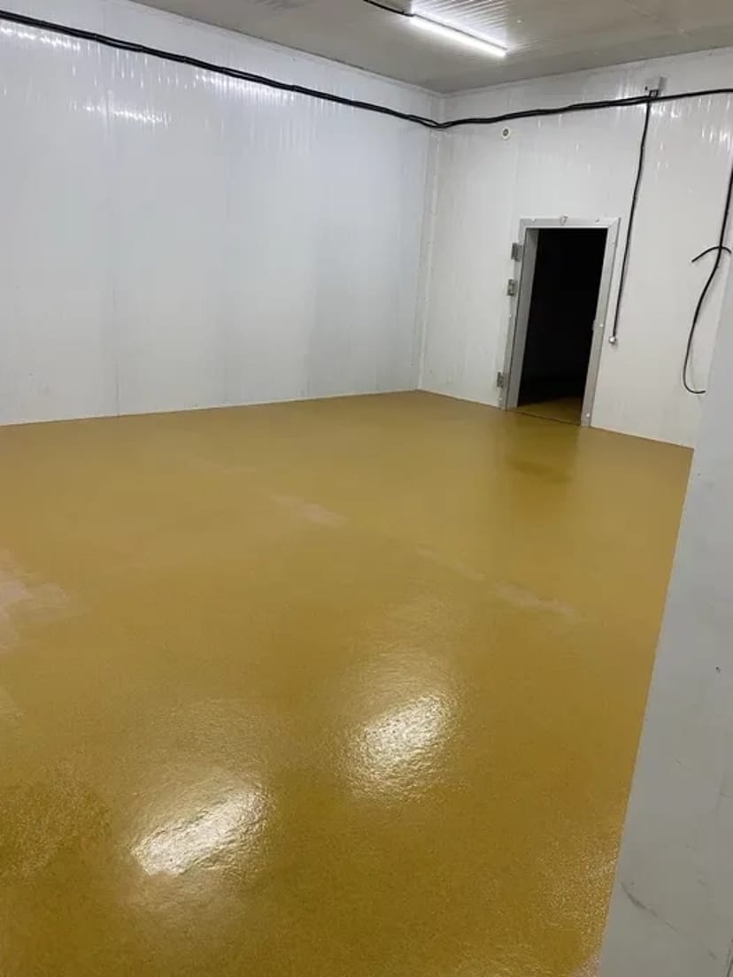 Бетонні промислові підлоги,топінг,наливні полімерні,полімерцементні - 350₴ квадратний метр