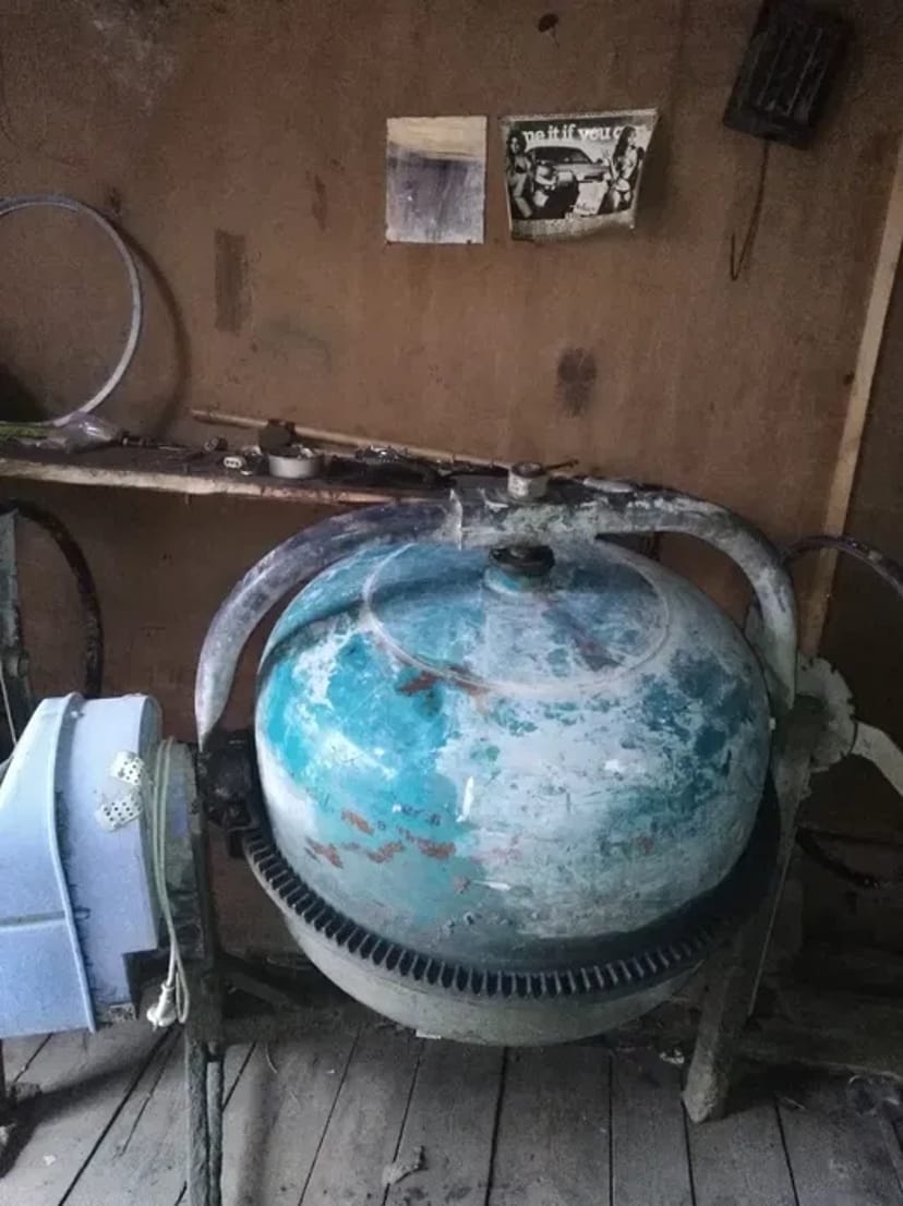 Бетономішалка