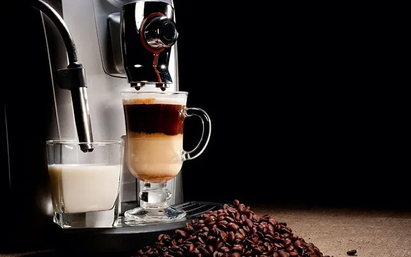 Кавомашина Saeco