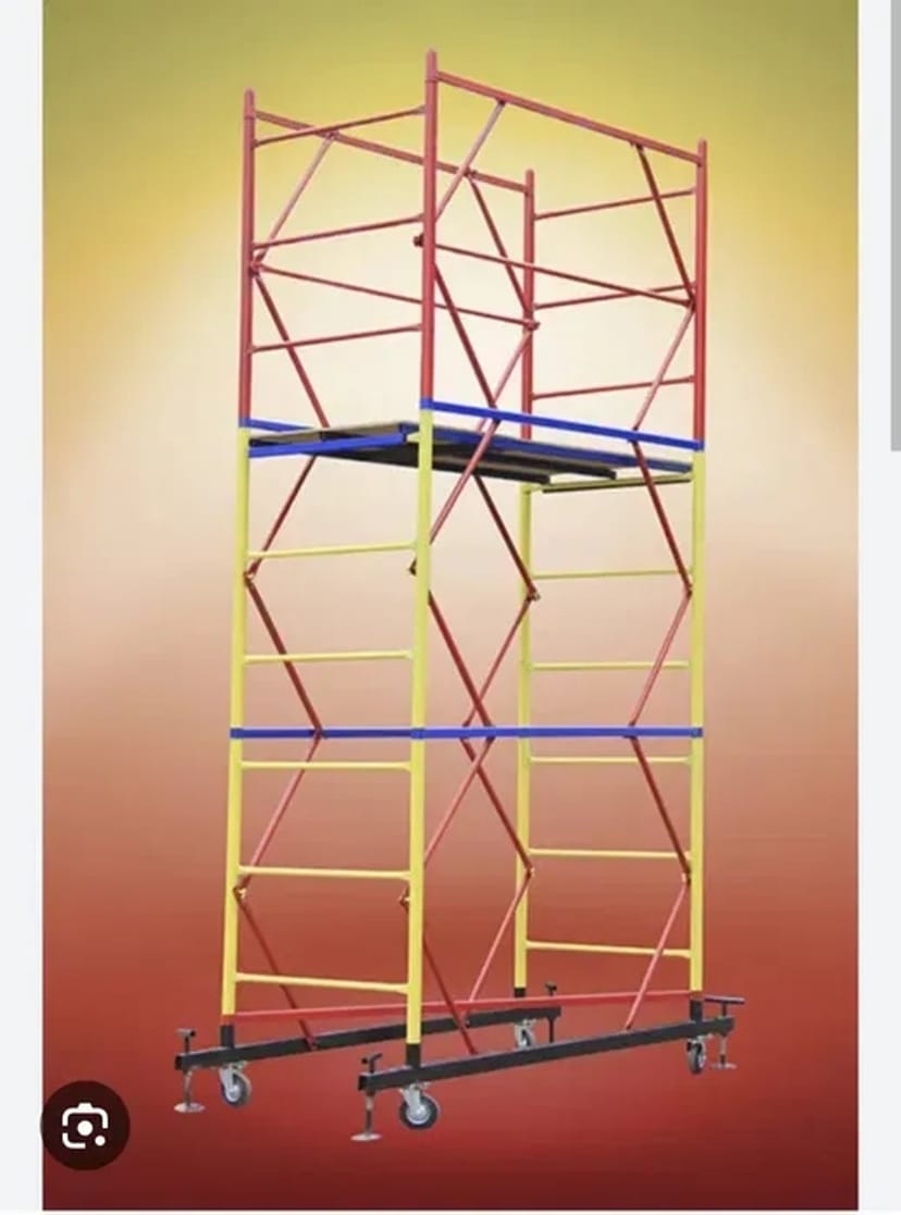 Вишки-тури з колісною парою