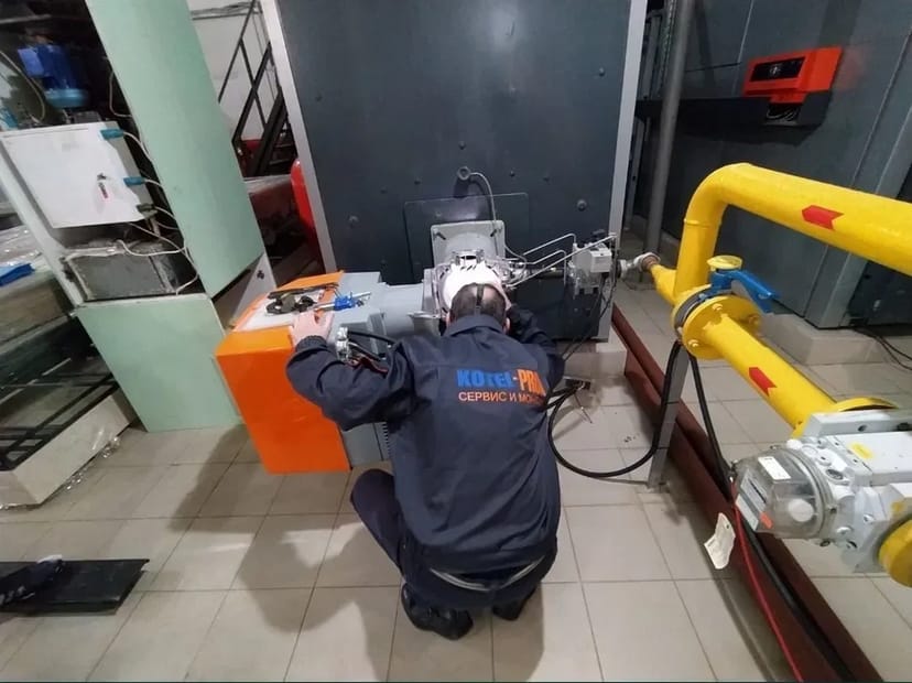 Ремонт газових та електричних котлів м. Харків