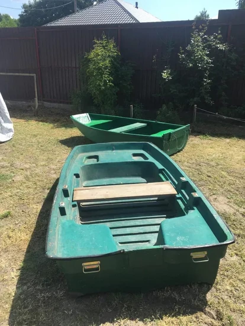 Прокат човна для відпочинку