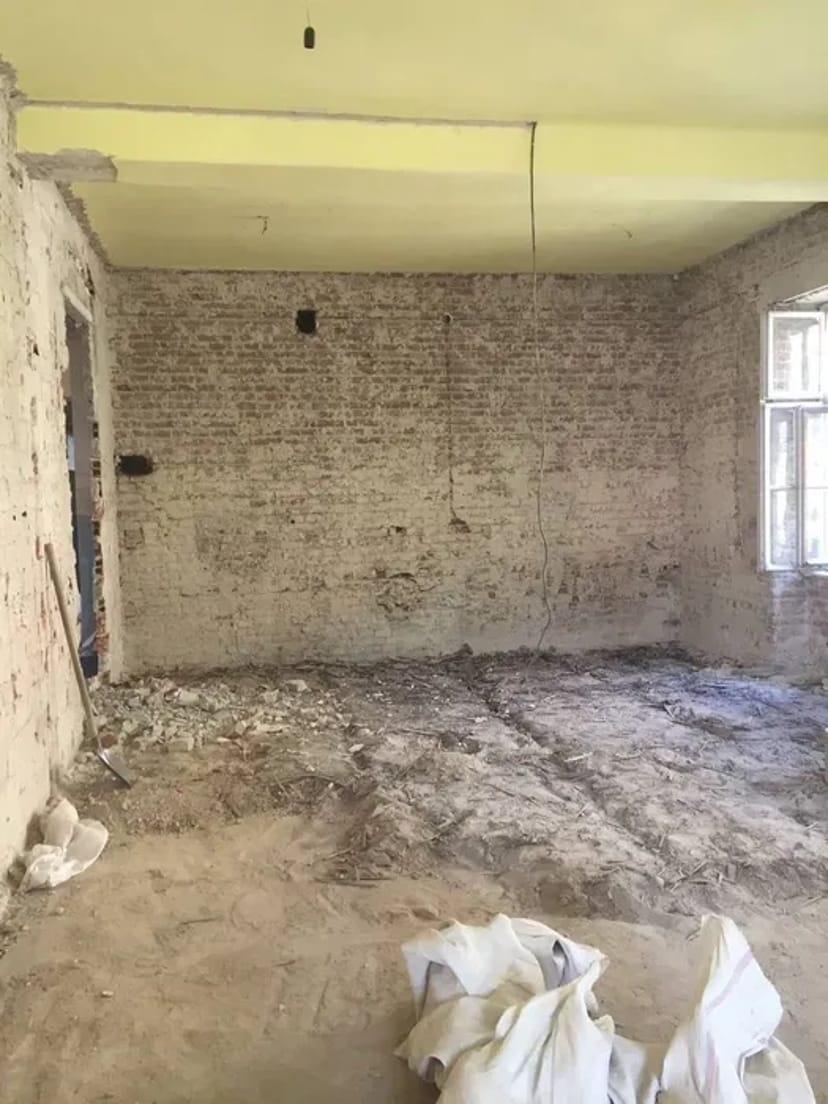 Демонтаж стін штукатурки стяжки квартирні демонтажі.