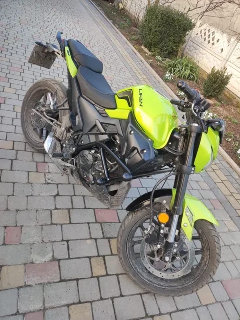 Виготовлення Дуги Клітка Захист Lifan sr 200-220