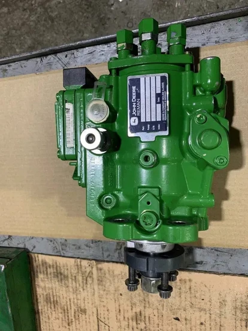 Ремонт паливних насосів ТНВД на всю сільгосп, спец, та вантажну техніку