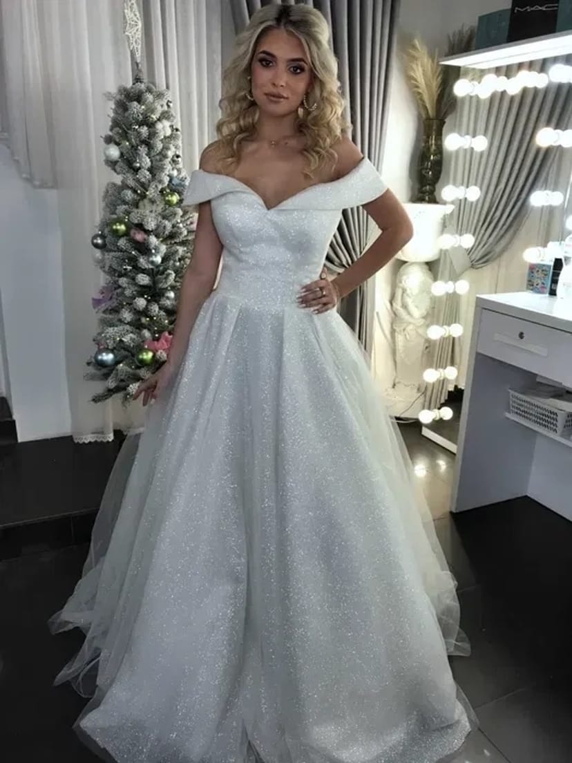 Нові Весільні Сукні