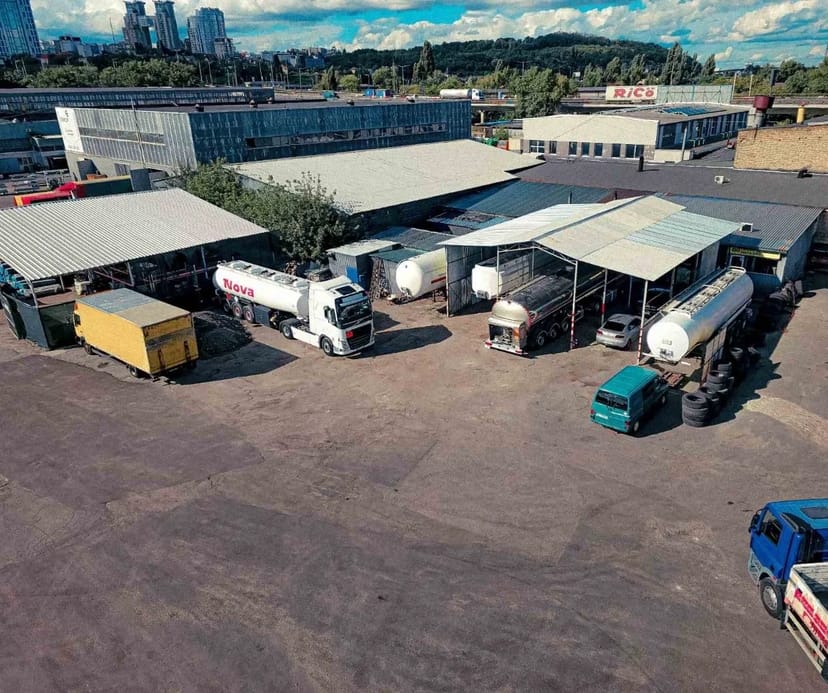 Ремонт бензовозів та переобладнання автоцистерн!!!