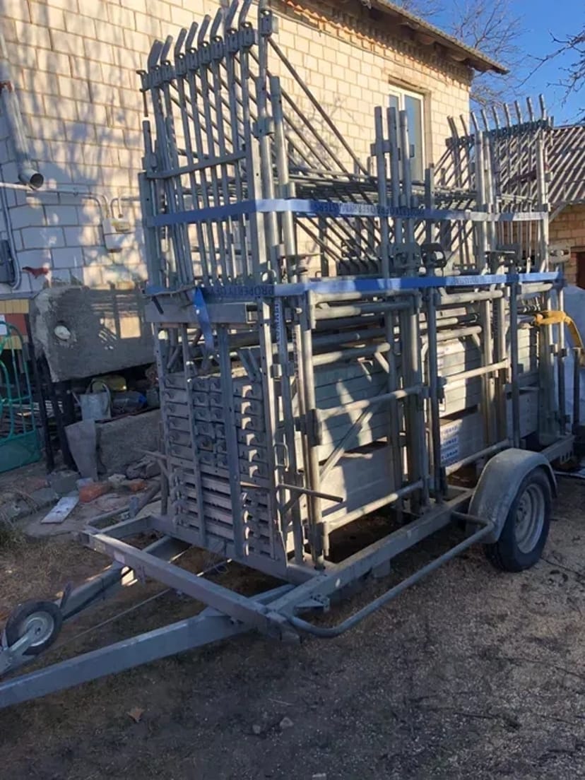 Риштування Comabi