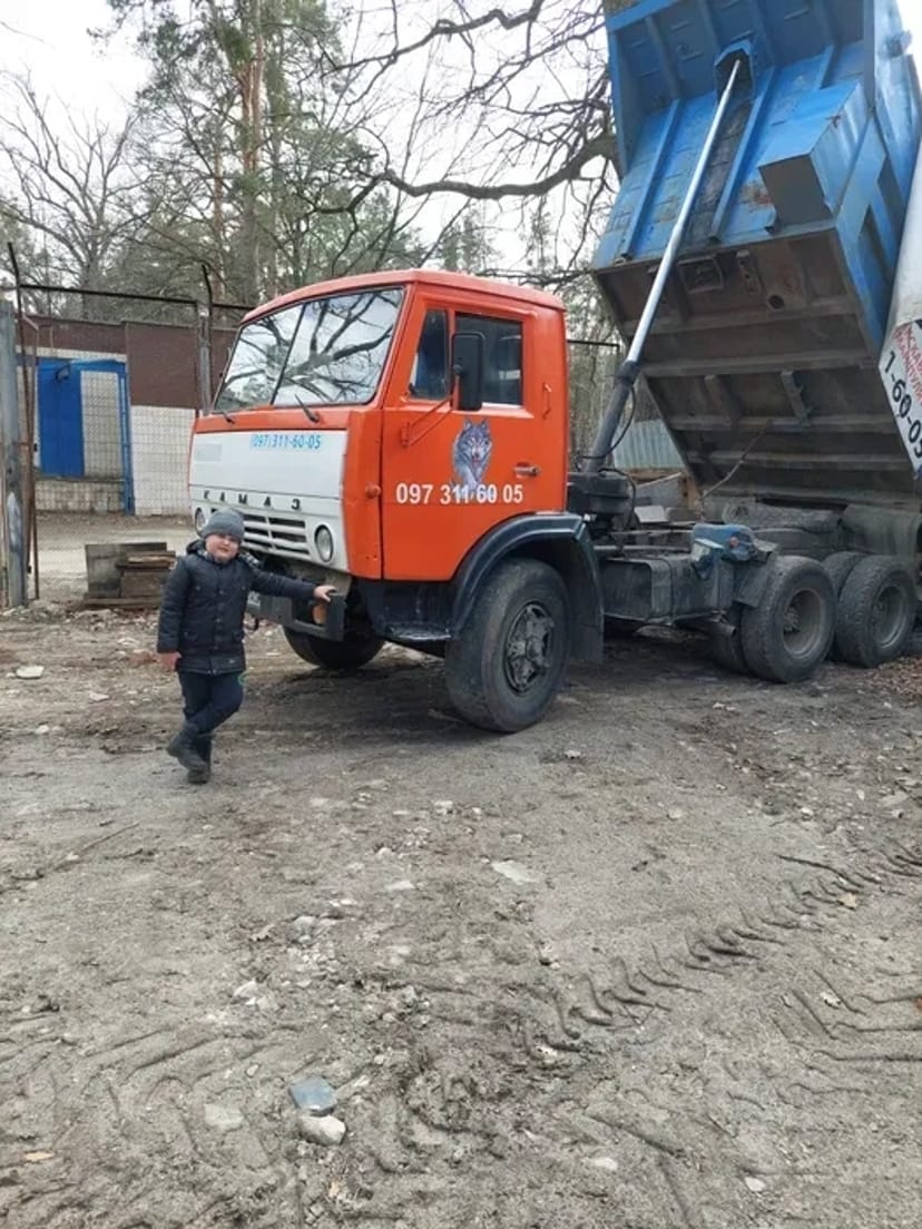 Послуги  самоскида 