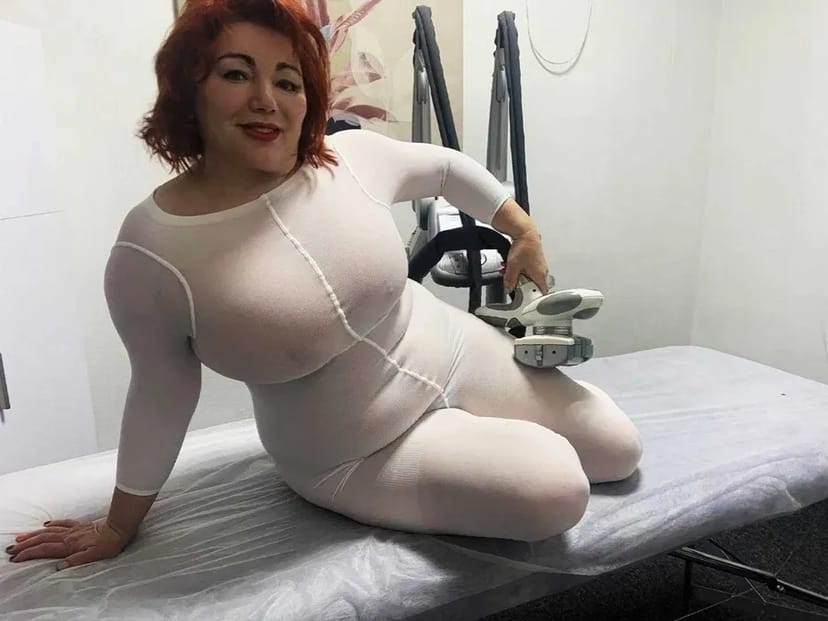 Розслабляющий комплекс масажу всього тіла