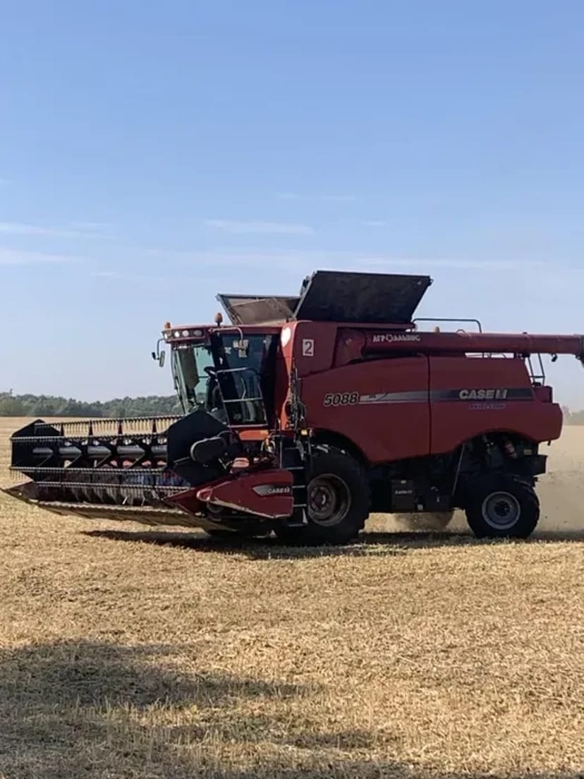 Жатка для Соняшника