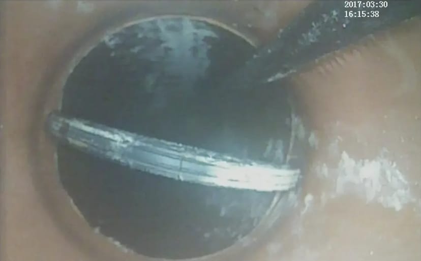 Відеоінспекція каналізаційних труб 120 ₴/пог.м