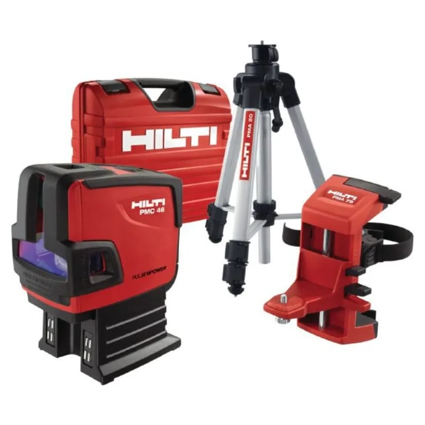 Лазерний нівеліру Hilti PMC 46