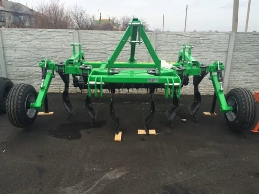 Глибокорозпушувач VELES AGRO GRS 3