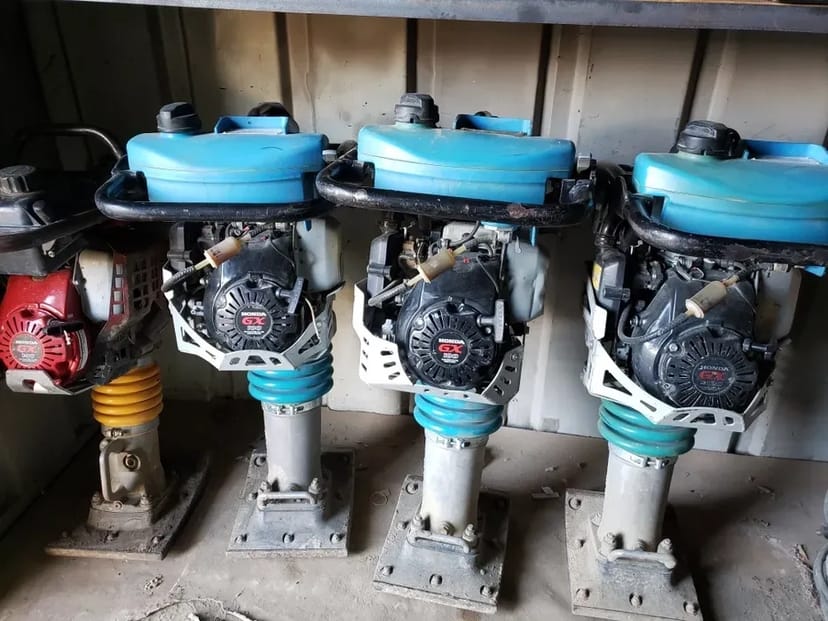 Відбійний молоток, відбійник трамбування бетонозмішувач бур