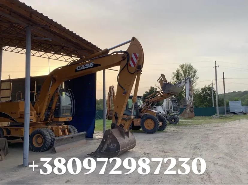 Послуги екскаватора
