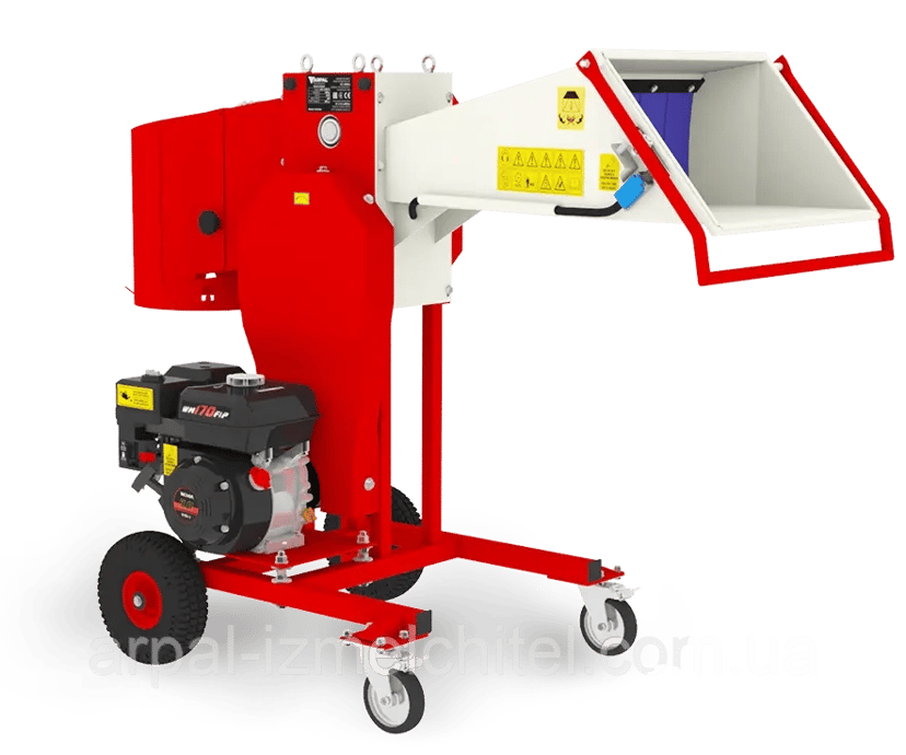 Подрібнювач гілок