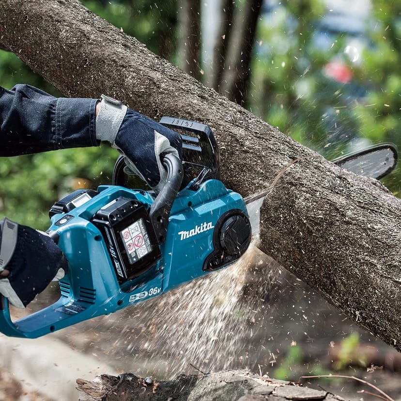 Акумуляторна ланцюгова пилка Makita DUC353