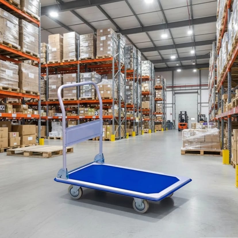 Горизонтальний візок - вантажопідйомність 200 кг
