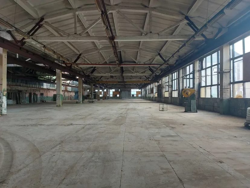 Склад / виробниче приміщення / склад для зберігання зерна в м.Мукачево - 15 000 €