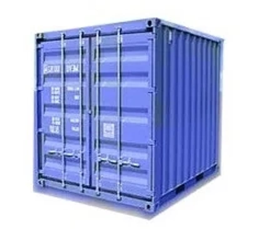 Складський контейнер 10-ти футовий.