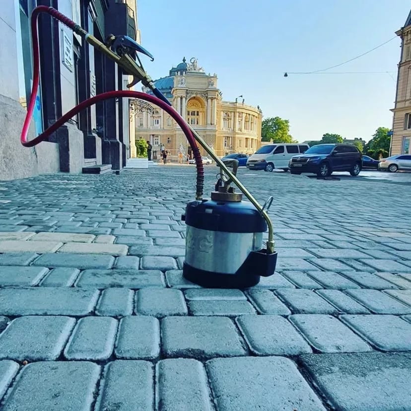 Знищення тарганiв. Дезінсекція. Дератизація. Фумігація.