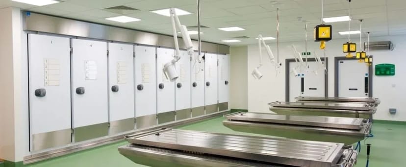 Замовити послуги моргу