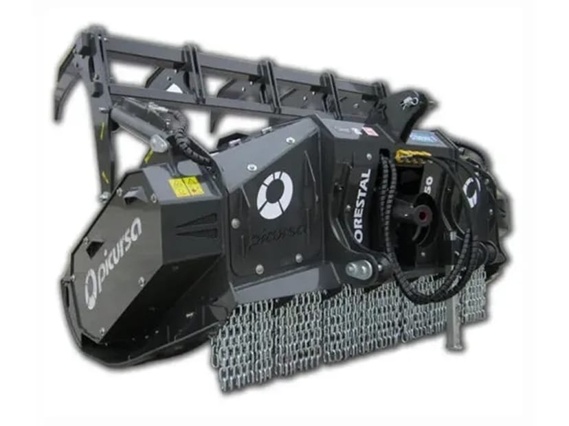 Мульчувач: якісне подрібнення рештків