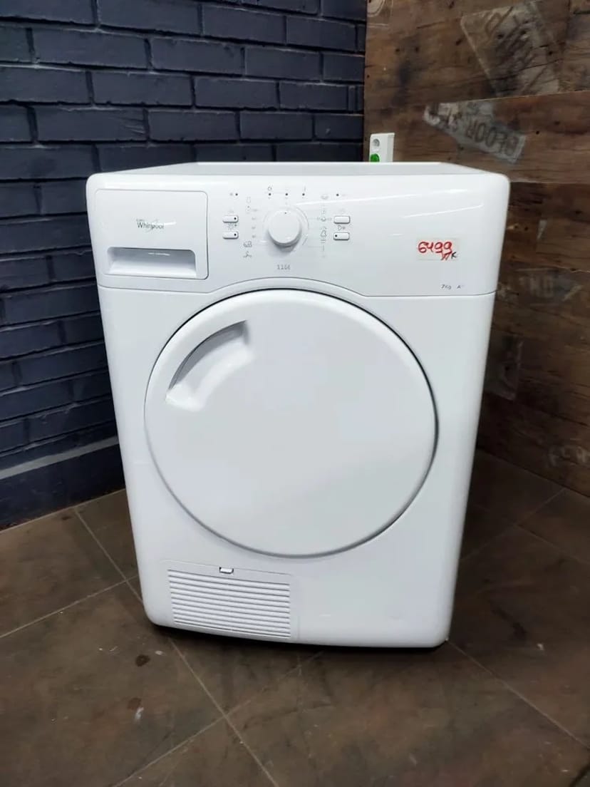 Сушильна машина Whirlpool AZA-HP 7670 (Heat Pump)