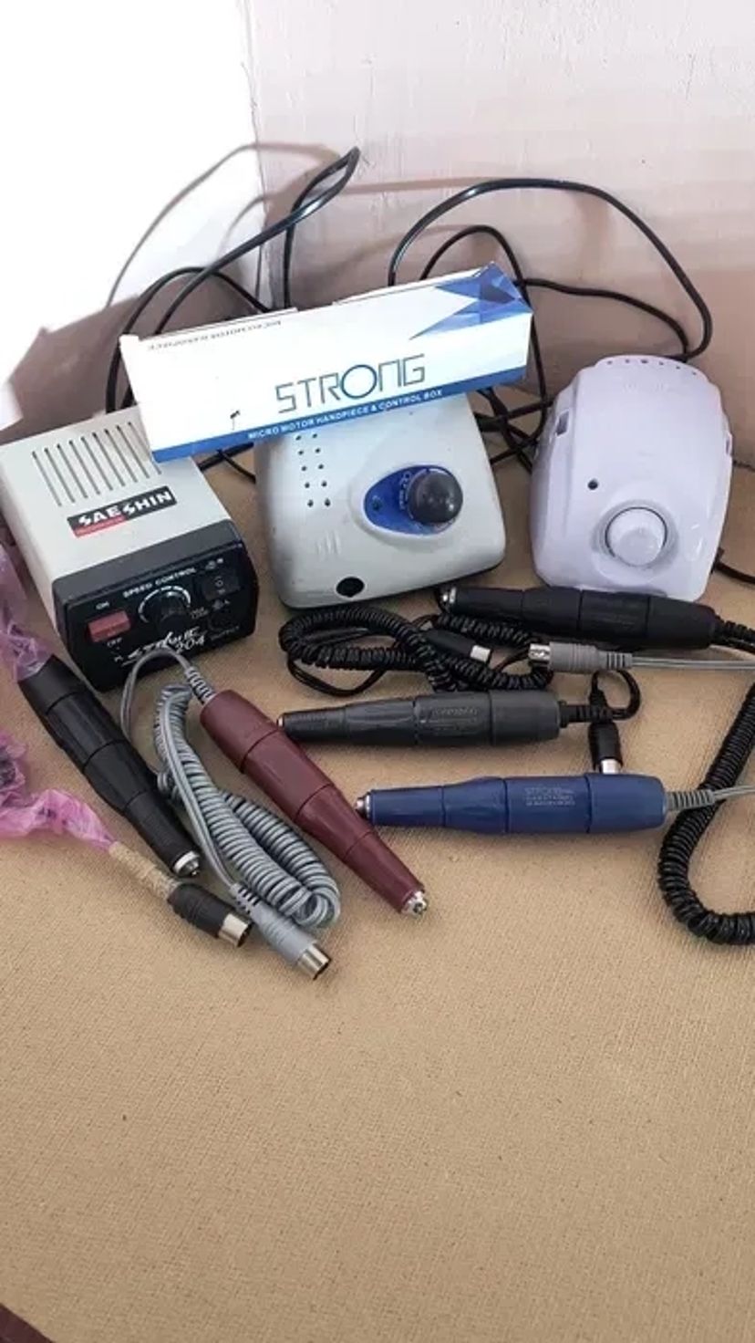 Ремонт та обслуговування манікюрних апаратів і ручок-фрезерів з гарантією