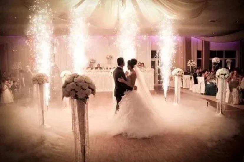 Важкий дим та нижній дим — ефектний супровід для вашого заходу