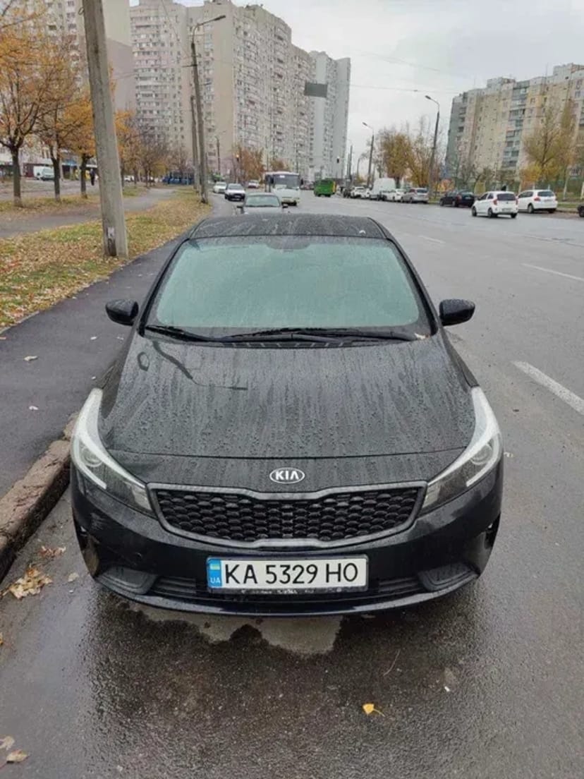 КІА Форте — надійне авто для роботи та поїздок