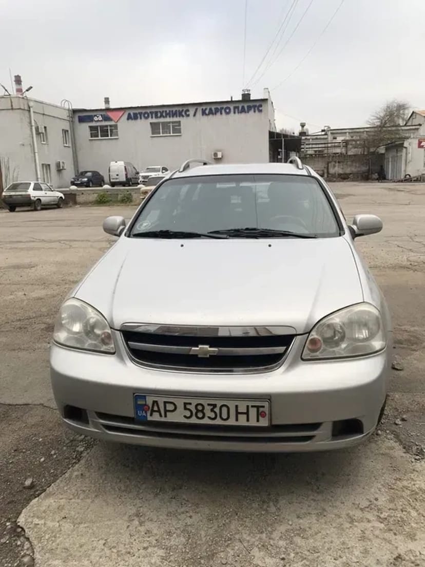 Chevrolet Lacetti