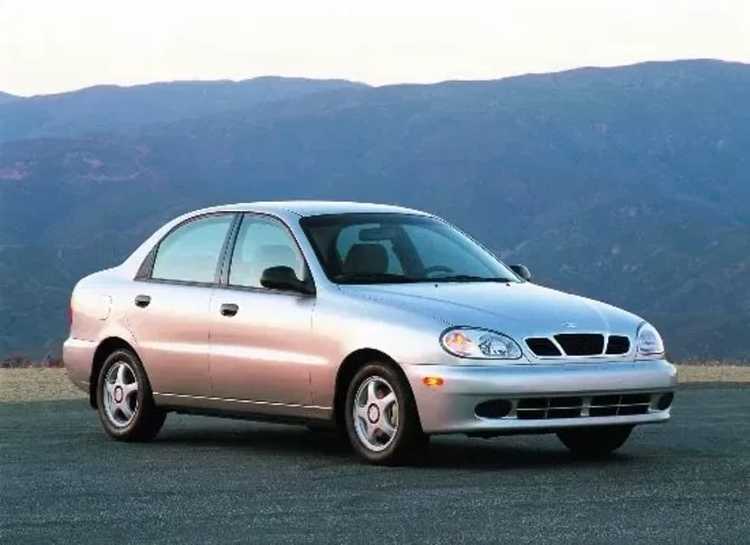 Автомобіль Ланос для ваших потреб