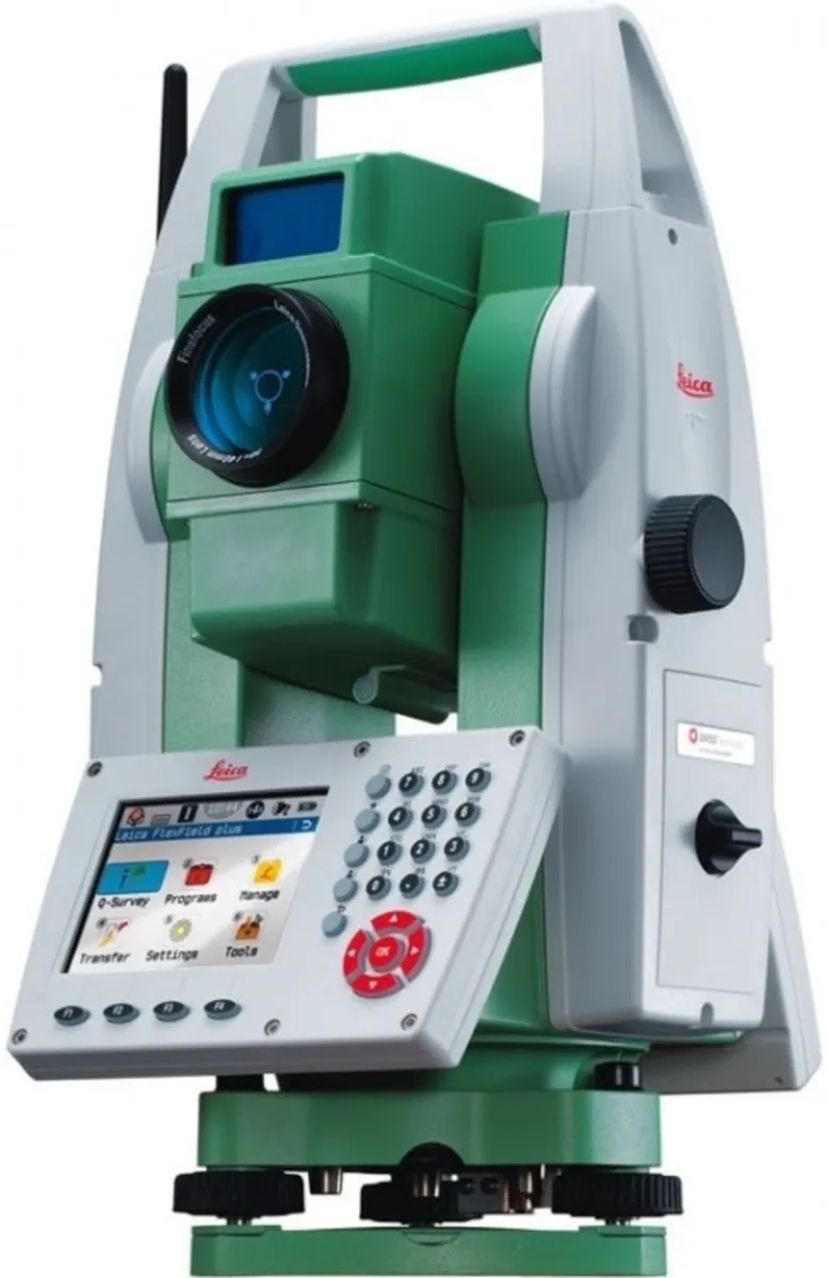 Теодоліт Leica TS09plus R500 (5“)
